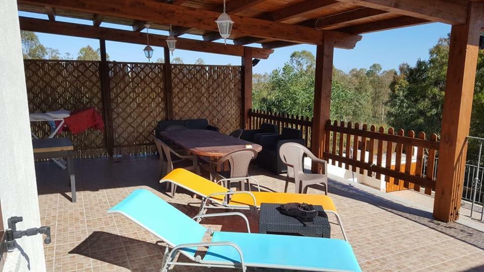 Corallo Casa Vacanza Villaputzu Εξωτερικό φωτογραφία