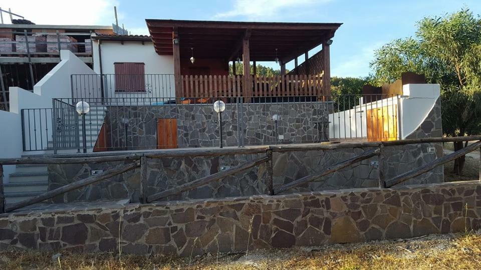 Corallo Casa Vacanza Villaputzu Εξωτερικό φωτογραφία