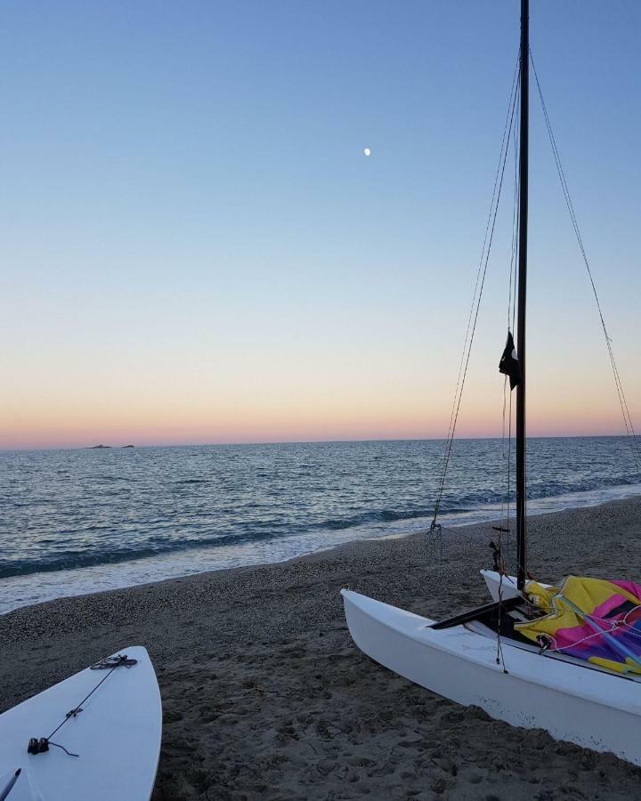 Corallo Casa Vacanza Villaputzu Εξωτερικό φωτογραφία