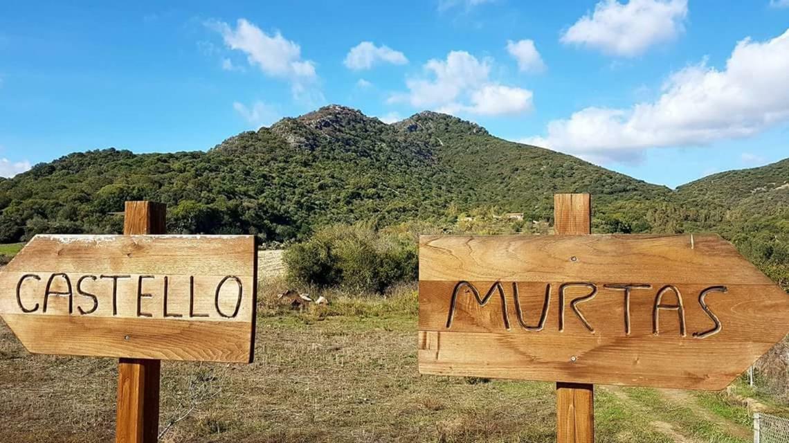 Corallo Casa Vacanza Villaputzu Εξωτερικό φωτογραφία